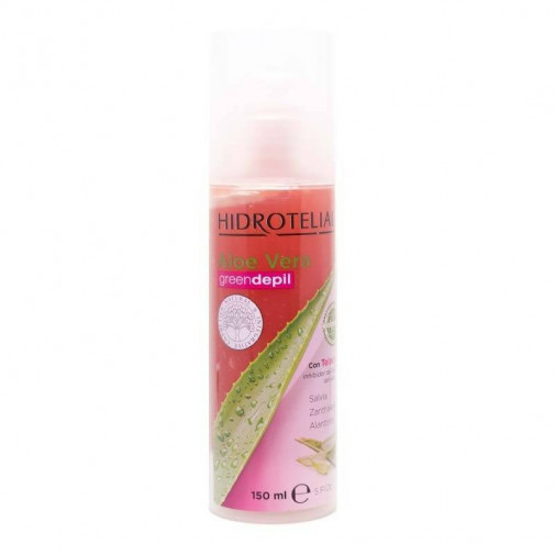 Hidrotelial Aloe Vera Greendepil 150ml