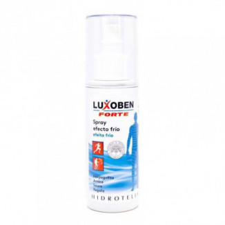 Luxoben Forte Spray Efecto Frío 100ml