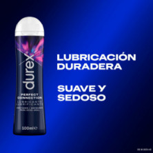 Lubricante Perfect Connection 100ml Durex