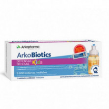 ArkoBiotics Kids Defensas 7 Unidosis Arkopharma