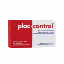 Plac Control 20 Comprimidos