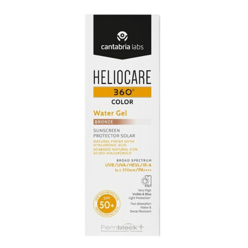 HELIOCARE 360 SPF50+ WATER GEL BRONZE 5