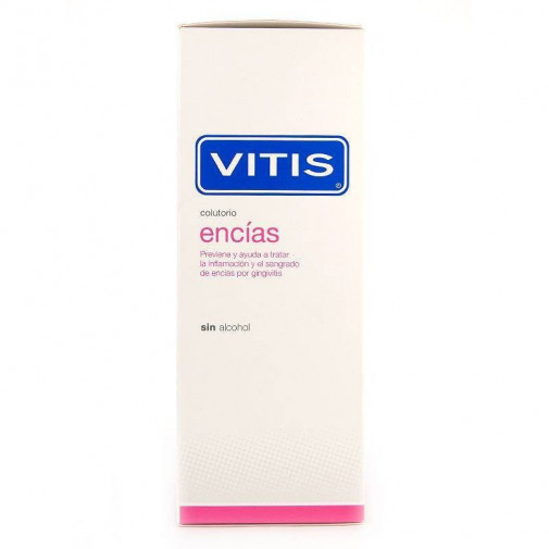 Vitis Encias Colutorio 500 Ml