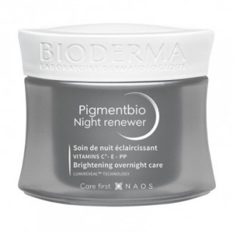 Bioderma Pigmentbio Crema Noche Renovador 50 ml