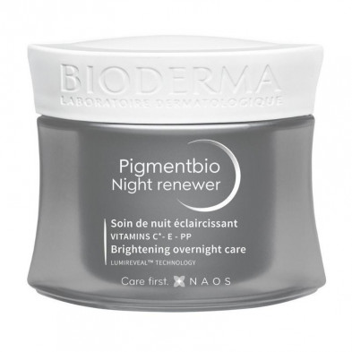 Bioderma Pigmentbio Crema Noche Renovador 50 ml