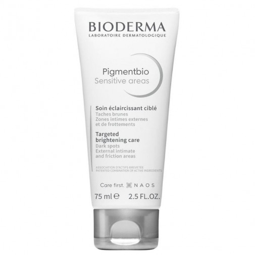 Pigmentbio Sensitive Areas Tubo 75 Ml
