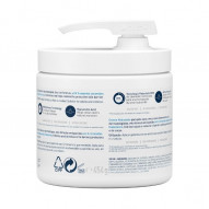 Crema Hidratante Piel Seca Dosificador  454 Gr Cerave