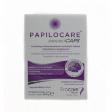 Papilocare Inmunocaps 30 Cápsulas Procare Health