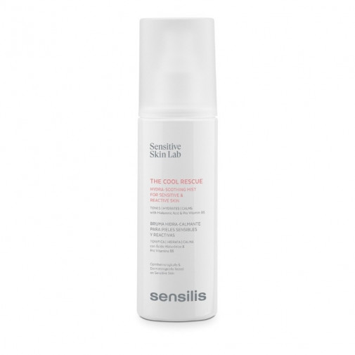 The Cool Rescue Bruma Hidra-Calmante Piel Sensible y Reactiva 200 ml Sensilis