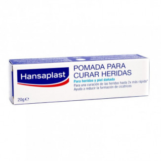 Pomada para Curar Heridas 20g Hansaplast