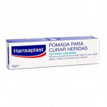 Pomada para Curar Heridas 20g Hansaplast