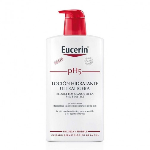 Eucerin Ph5 Loc Hidratante Ult Lig 1l