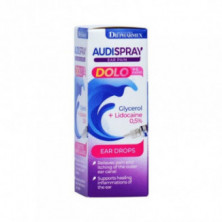 Audispray Dolo Gotas Oticas 7 gr