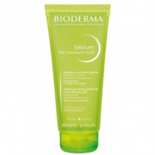 Sébium Gel Moussant Actif 200 ml Bioderma