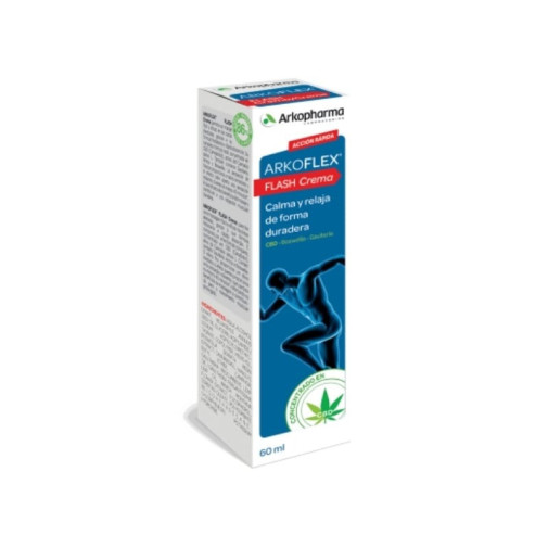 Arkoflex Flash Crema 60 Ml