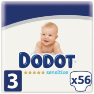Dodot Sensitive Pañales...