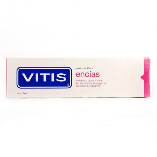 Vitis Encias Pasta Dentifrica 100 Ml