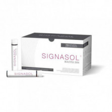 Signasol Beautiful Skin 28 Ampollas de Colágeno Bebible 25 ml