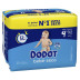 Dodot Bebé Seco Talla 4 (9-14 Kg) 78 Uds