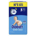 Dodot Pañal Bebé Seco Talla 3 (6-10 Kg) 62 Uds