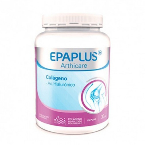 Epaplus Colageno+hialuronico 420gr Polv