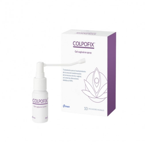 Colpofix Gel Vaginal Spray 20Ml