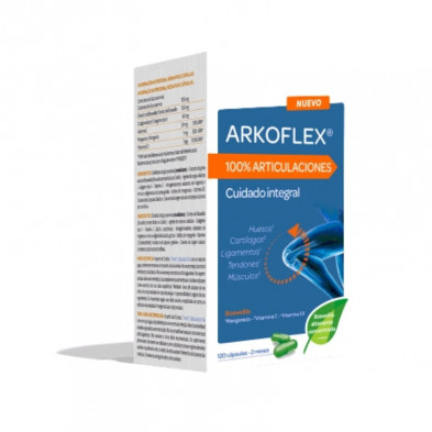 Arkoflex Articulaciones 120 cápsulas