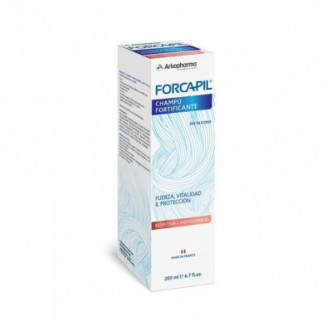 Forcapil Champú Fortificante 200ml