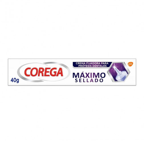 Corega Maximo Sellado 40 Gramos