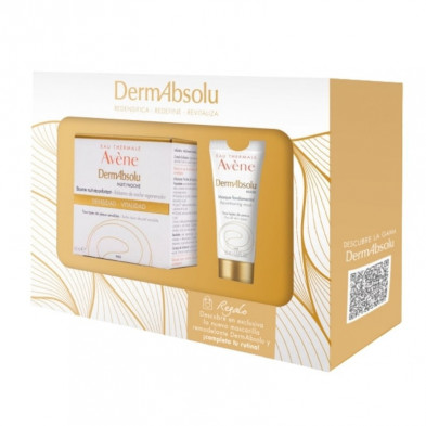 Pack Dermabsolu Mascarilla Remodelante 75ml + Mascarilla 15ml Avene