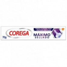 Corega Máximo Sellado Crema Fijadora 70 g