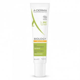 Biology Crema Cuidado Nutritivo 40 ml A-Derma