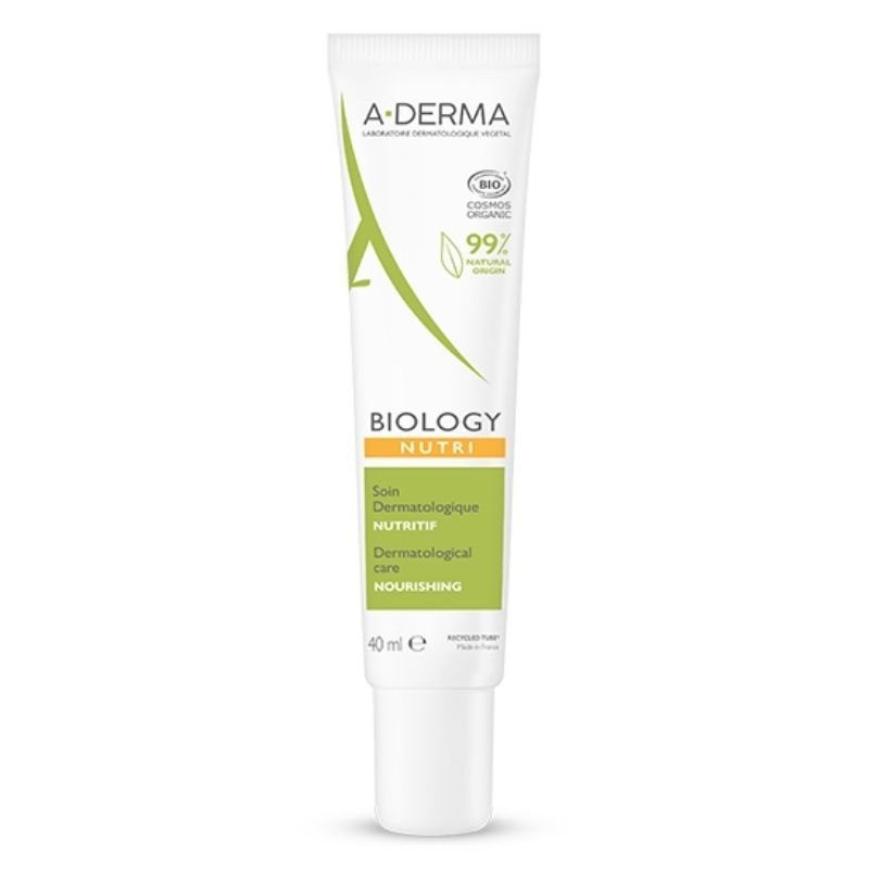 Biology Crema Cuidado Nutritivo 40 ml A-Derma