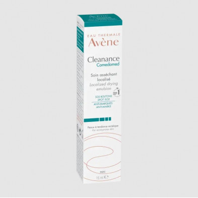 Clenance Comedomed Cuidado Localizado 15ml Avene