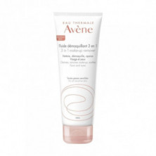 Fluido Desmaquillante 3 en 1 100ml Avene