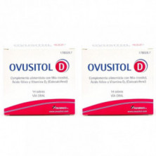 Ovusitol D Duplo 2x14 Sobres Italfarmaco