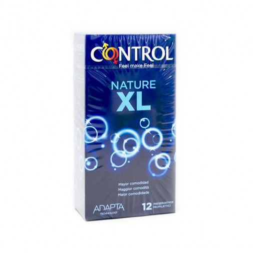 Control Adapta Nature Xl 12 Unid