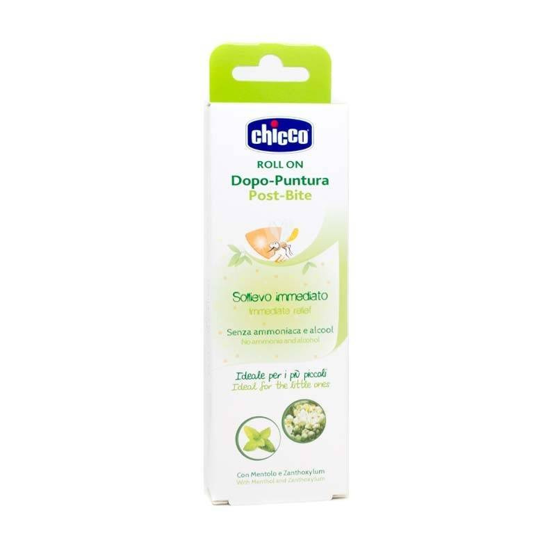 Chicco Antimosquitos Roll-on Post-picadura Natural Care 10 ml