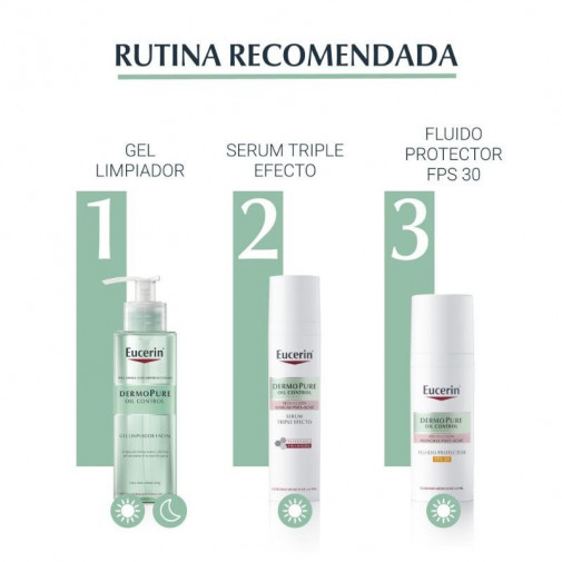 Eucerin Dermopure Oil Control Fps30