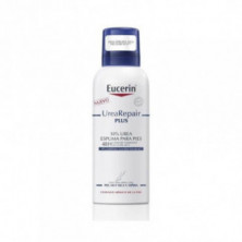 Urea Repair Plus Espuma de Pies 10% 150 ml Eucerin