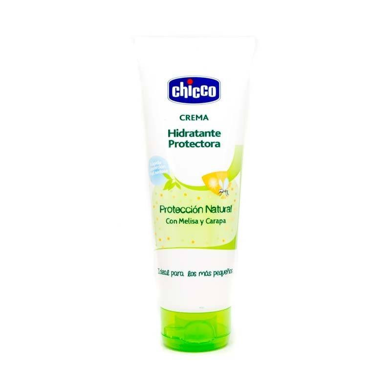 Chicco Antimosquitos Crema Hidratante y Protectora 100 ml