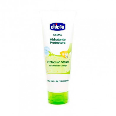 Chicco Antimosquitos Crema Hidratante y Protectora 100 ml