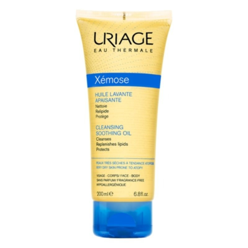 Xémose Aceite Limpiador Calmante 200 ml Uriage