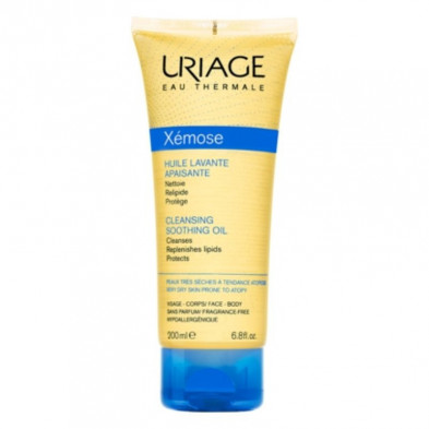 Xémose Aceite Limpiador Calmante 200 ml Uriage