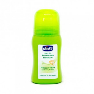 Chicco Antimosquitos Roll-On Refrescante Protector 60 ml