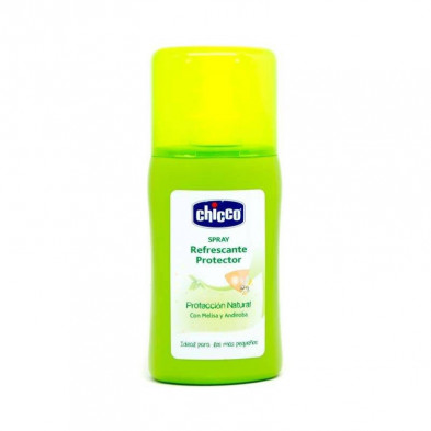 Chicco Antimosquitos Spray Refrescante Protector 100 ml