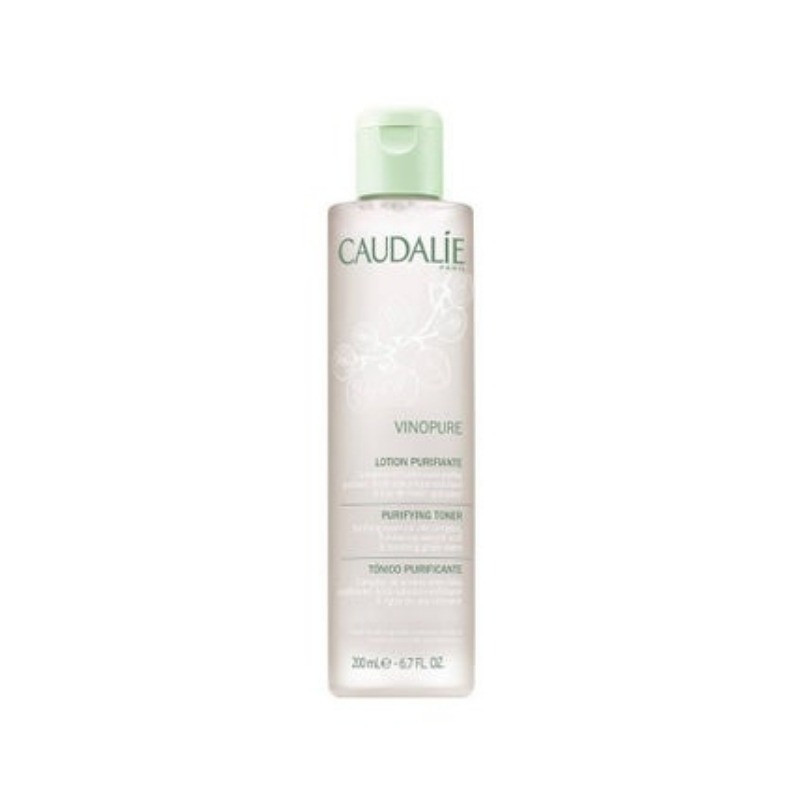 Vinopure Loción Purificante BIO 200 ml Caudalie