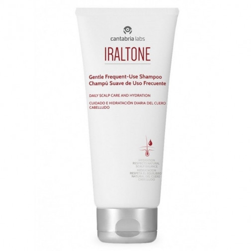 Iraltone Champu Suave De Uso Frecuente 200 Ml