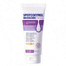 Crema Hidratante SPF30 Spotcontrol Benzacare 50 ml Galderma