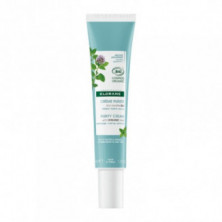 Crema Purificante a la Menta Bio 30 ml Klorane